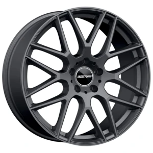 Janta aliaj GMP BERGHEM 8x19 5x112 ET35 CB66.6 Matt anthracite