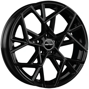 Janta aliaj GMP CARTESIO 8x19 5x114,3 ET45 CB73.1 Black