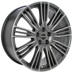 Janta aliaj GMP COVENTRY 9.5x21 5x120 ET49 CB72.6 Matt anthracite polished