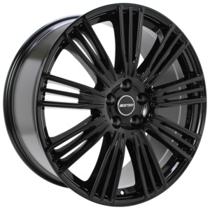 Janta aliaj GMP COVENTRY 9x21 5x108 ET42 CB63.4 Black