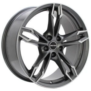 Janta aliaj GMP DEA 9x18 5x112 ET44 CB66.6 Anthracite polished