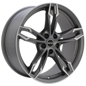 Janta aliaj GMP DEA 8x18 5x112 ET43 CB66.6 Matt anthracite polished
