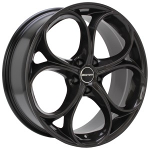 Janta aliaj GMP DRAKE 8x18 5x110 ET33 CB65.1 Dark anthracite