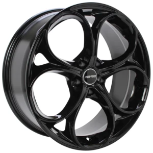 Janta aliaj GMP DRAKE 8x18 5x110 ET40 CB65.1 Black