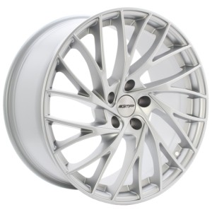 Janta aliaj GMP ENIGMA 9.5x20 5x112 ET42 CB66.7 Silver