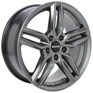 Janta aliaj GMP FASTEN 7.5x18 5x112 ET45 CB66.6 Matt anthracite