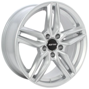 Janta aliaj GMP FASTEN 8x18 5x114,3 ET40 CB73.1 Silver