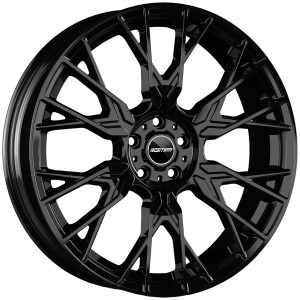 Janta aliaj GMP FENDER 8.5x21 5x112 ET43 CB66.6 Black