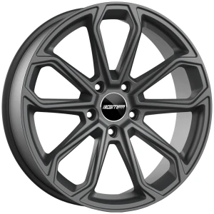 Janta aliaj GMP FURIOSA 10x22 5x130 ET48 CB71.6 Matt anthracite