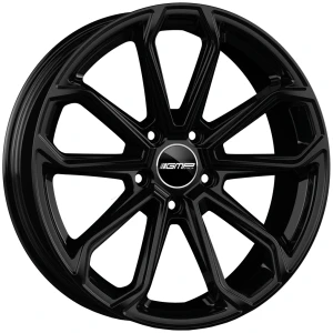 Janta aliaj GMP FURIOSA 9x22 5x130 ET28 CB66.5 Black