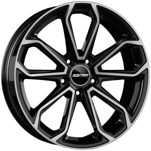 Janta aliaj GMP FURIOSA 9.5x21 5x112 ET26 CB66.5 Black polished