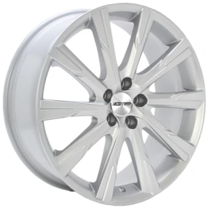 Janta aliaj GMP KIRA 8x18 5x108 ET42 CB63.4 Silver