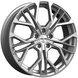 Janta aliaj GMP MATISSE 6.5x16 5x112 ET35 CB73.1 Silver