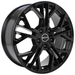 Janta aliaj GMP MATISSE 6x15 4x98 ET30 CB58.1 Black