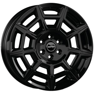 Janta aliaj GMP PERVAN 8x18 6x139,7 ET52 CB93.1 Black