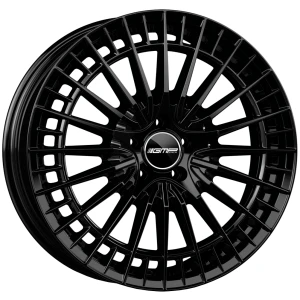 Janta aliaj GMP QSTAR 8x19 5x130 ET35 CB66.5 Black