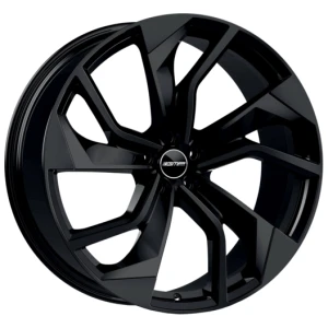 Janta aliaj GMP REBEL 10x23 5x112 ET18 CB66.5 Black