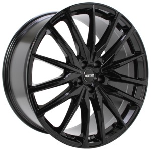 Janta aliaj GMP SPARTA 9.5x21 5x112 ET37 CB66.6 Black