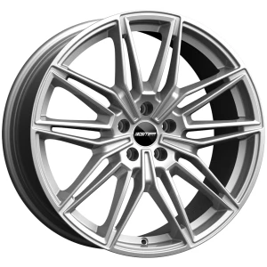 Janta aliaj GMP SPECTER 8x19 5x120 ET43 CB67.1 Silver