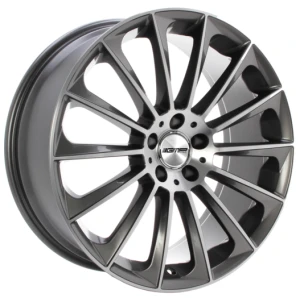 Janta aliaj GMP STELLAR 7.5x18 5x112 ET45 CB66.6 Anthracite polished