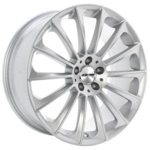 Janta aliaj GMP STELLAR 8x19 5x112 ET35 CB66.6 Silver