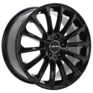 Janta aliaj GMP STELLAR 7.5x18 5x112 ET45 CB66.6 Black