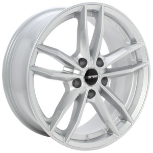 Janta aliaj GMP SWAN 8x18 5x112 ET45 CB66.6 Silver