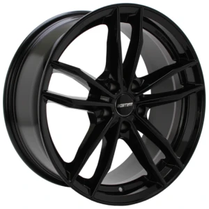 Janta aliaj GMP SWAN 8x19 5x112 ET30 CB66.6 Black