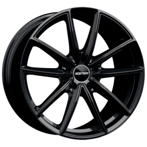 Janta aliaj GMP TITAN 11.5x21 5x130 ET52 CB71.6 Black