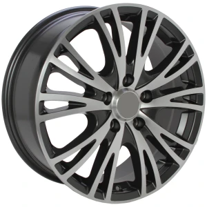 Janta aliaj Import 5171 7x17 5x114,3 ET50 CB66.1 Matt anthracite polished