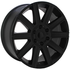 Janta aliaj Import 7513 9x20 6x139,7 ET39 CB100.1 Matt black