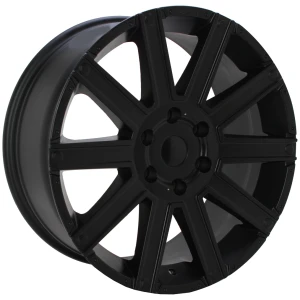 Janta aliaj Import 7513 9x20 6x139,7 ET39 CB100.1 Matt black