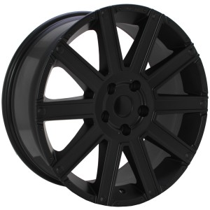 Janta aliaj Import 7648 9x20 5x130 ET40 CB84.1 Matt black