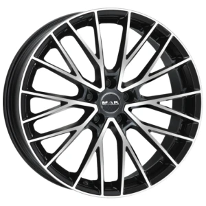 Janta aliaj MAK SPECIALE 8x20 5x112 ET45 CB57.1 Black polished