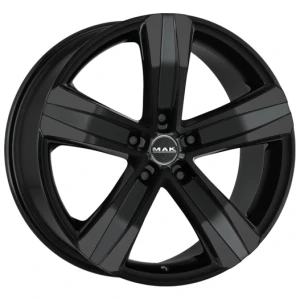 Janta aliaj MAK STONE5 7x17 5x120 ET55 CB65.1 Black