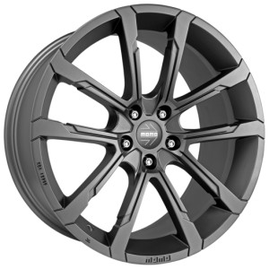 Janta aliaj Momo QUANTUM 9.5x19 5x112 ET45 CB79.6 Matt anthracite