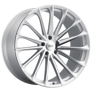 Janta aliaj OHM PROTON 10x20 5x120 ET35 CB64.1 Silver polished