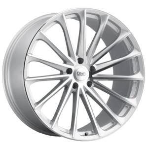 Janta aliaj OHM PROTON 10x20 5x120 ET35 CB64.1 Silver polished
