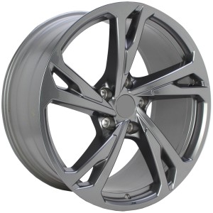 Janta aliaj ORIGINALA AUDI 4J3601025AM 11x20 5x130 ET60 CB71.6 Anthracite