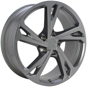 Janta aliaj ORIGINALA AUDI 4J3601025AN 9x20 5x130 ET54 CB71.6 Anthracite