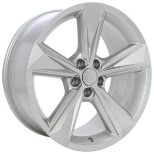 Janta aliaj ORIGINALA AUDI 4M0601025BN 8.5x19 5x112 ET23 CB66.45 Silver