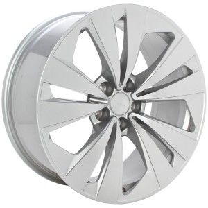 Janta aliaj ORIGINALA AUDI 4M8601025 8.5x19 5x112 ET20 CB66.5 Silver