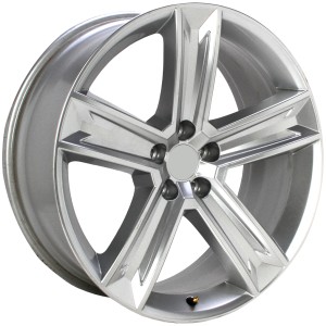 Janta aliaj ORIGINALA AUDI 4M8601025C 9x20 5x112 ET20 CB66.5 Silver