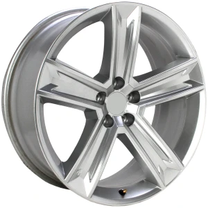 Janta aliaj ORIGINALA AUDI 4M8601025C 9x20 5x112 ET20 CB66.5 Silver