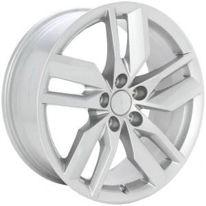 Janta aliaj ORIGINALA AUDI 80A601025B 8x18 5x112 ET39 CB66.45 Silver