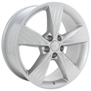 Janta aliaj ORIGINALA AUDI 89A601025B 8x19 5x112 ET45 CB57.1 Silver