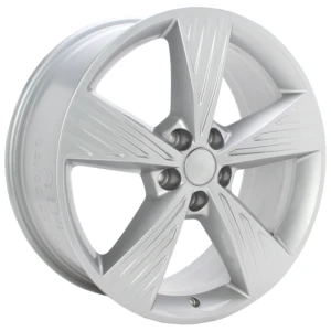 Janta aliaj ORIGINALA AUDI 89A601025B 8x19 5x112 ET45 CB57.1 Silver