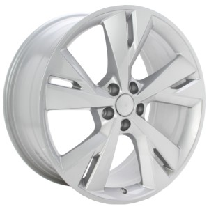 Janta aliaj ORIGINALA AUDI 89A601025L 9x20 5x112 ET42 CB57.1 Silver