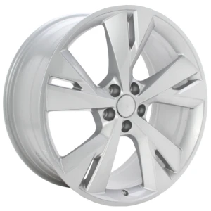 Janta aliaj ORIGINALA AUDI 89A601025L 9x20 5x112 ET42 CB57.1 Silver