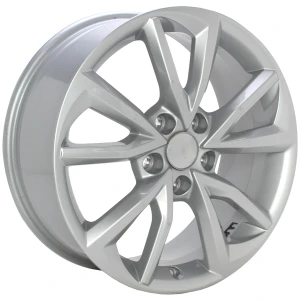 Janta aliaj ORIGINALA AUDI 8S0071497 7x17 5x112 ET47 CB57.1 Silver